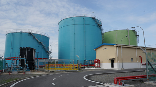 Synerlitz Kimanis Power Plant Project 2