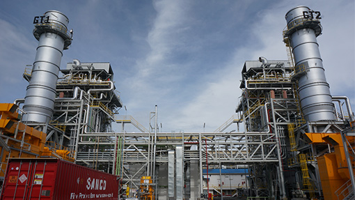 Synerlitz Kimanis Power Plant Project 3