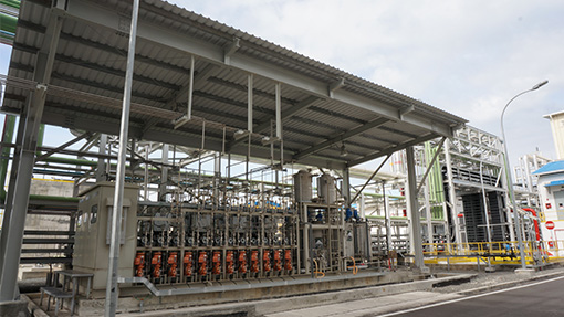 Synerlitz Kimanis Power Plant Project 9